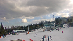 Stuhleckbahn Bergstation