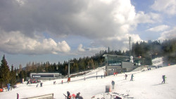 Stuhleckbahn Bergstation