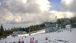 Stuhleckbahn Bergstation