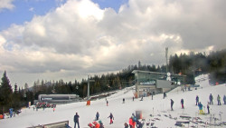 Stuhleckbahn Bergstation