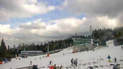 Stuhleckbahn Bergstation