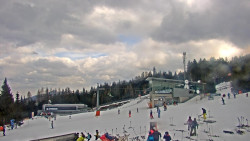 Stuhleckbahn Bergstation