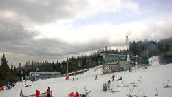 Stuhleckbahn Bergstation