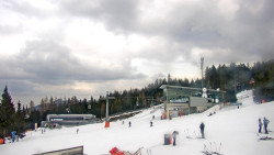 Stuhleckbahn Bergstation