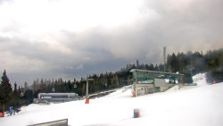 Stuhleckbahn Bergstation