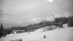 Stuhleckbahn Bergstation