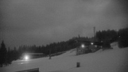 Stuhleckbahn Bergstation