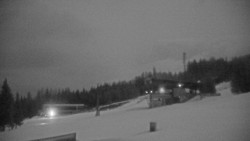 Stuhleckbahn Bergstation