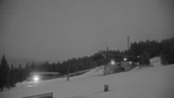 Stuhleckbahn Bergstation