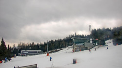 Stuhleckbahn Bergstation