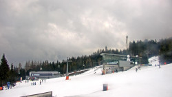 Stuhleckbahn Bergstation