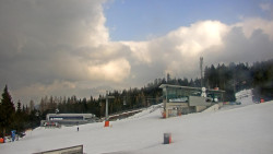 Stuhleckbahn Bergstation