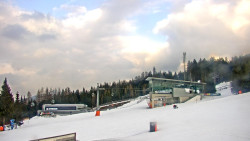 Stuhleckbahn Bergstation