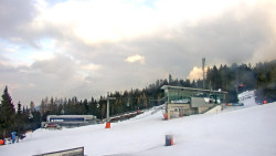 Stuhleckbahn Bergstation