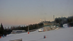 Stuhleckbahn Bergstation