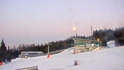 Stuhleckbahn Bergstation