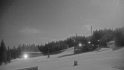 Stuhleckbahn Bergstation