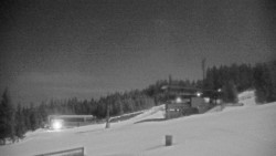 Stuhleckbahn Bergstation