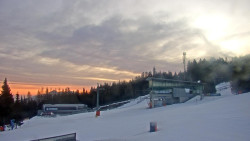 Stuhleckbahn Bergstation