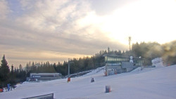 Stuhleckbahn Bergstation