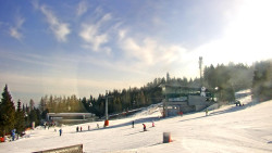 Stuhleckbahn Bergstation