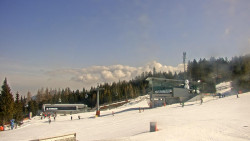 Stuhleckbahn Bergstation