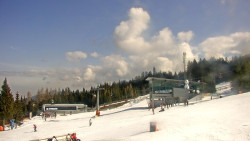 Stuhleckbahn Bergstation