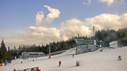 Stuhleckbahn Bergstation