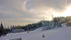 Stuhleckbahn Bergstation