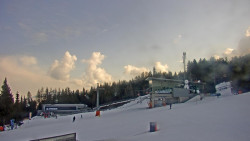 Stuhleckbahn Bergstation