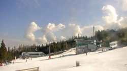 Stuhleckbahn Bergstation