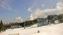 Stuhleckbahn Bergstation