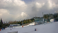 Stuhleckbahn Bergstation