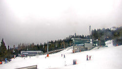 Stuhleckbahn Bergstation