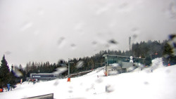 Stuhleckbahn Bergstation