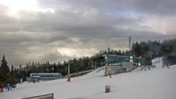 Stuhleckbahn Bergstation