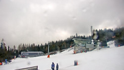 Stuhleckbahn Bergstation