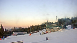 Stuhleckbahn Bergstation