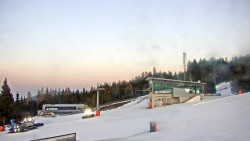 Stuhleckbahn Bergstation