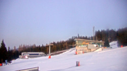 Stuhleckbahn Bergstation