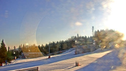 Stuhleckbahn Bergstation