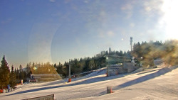 Stuhleckbahn Bergstation