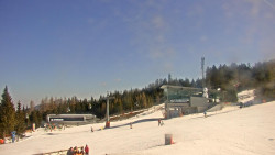 Stuhleckbahn Bergstation