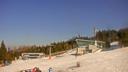 Stuhleckbahn Bergstation