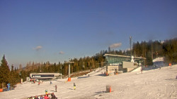 Stuhleckbahn Bergstation