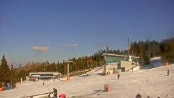 Stuhleckbahn Bergstation