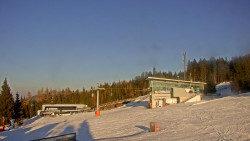 Stuhleckbahn Bergstation