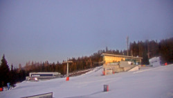 Stuhleckbahn Bergstation