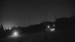 Stuhleckbahn Bergstation