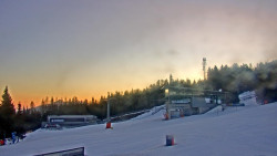 Stuhleckbahn Bergstation